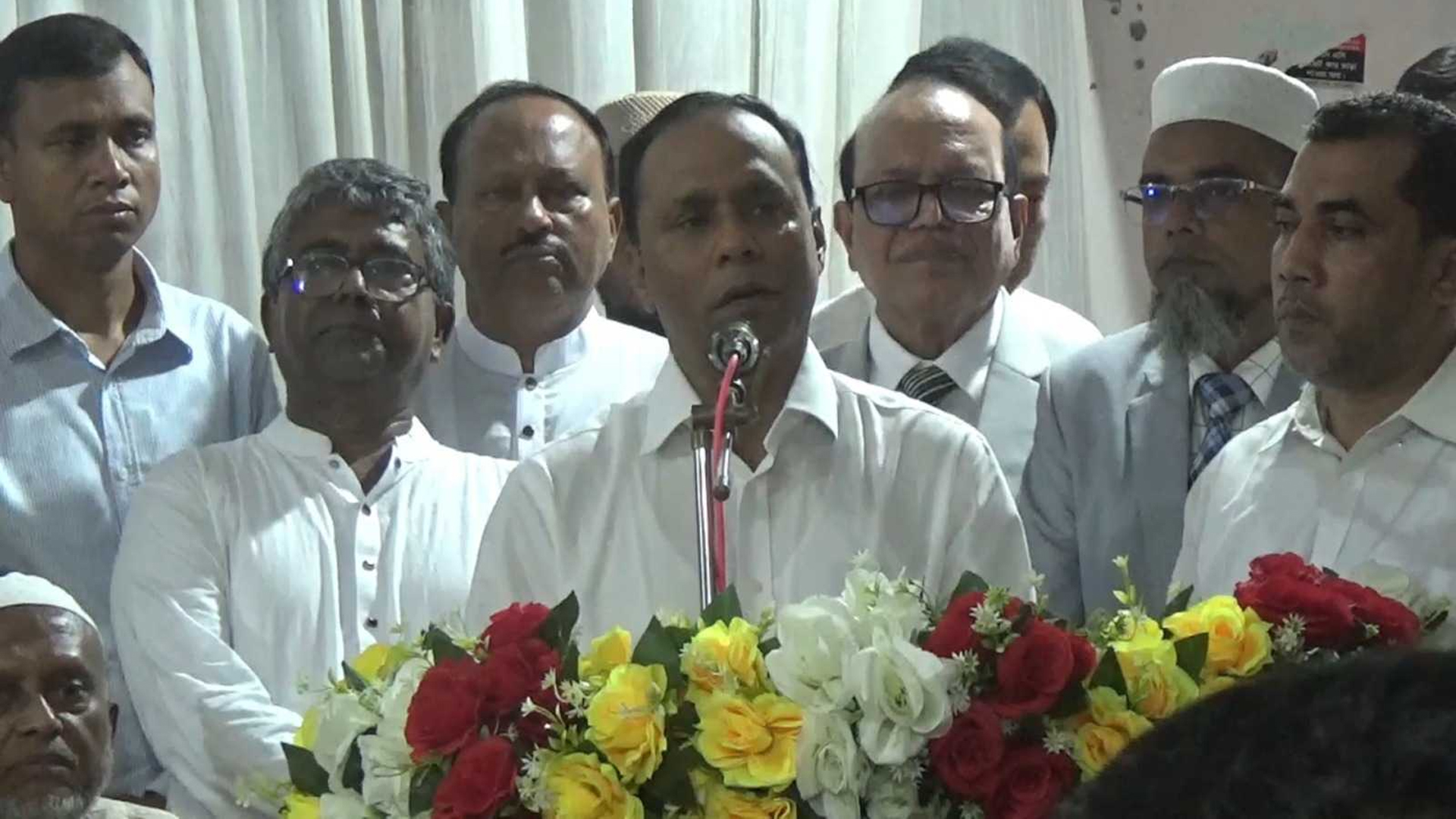 রক্তক্ষয়ী গণঅভ্যুথ্যানের মাধ্যমে আমরা নতুন রাষ্ট্র পেয়েছি: ডেপুটি স্পিকার