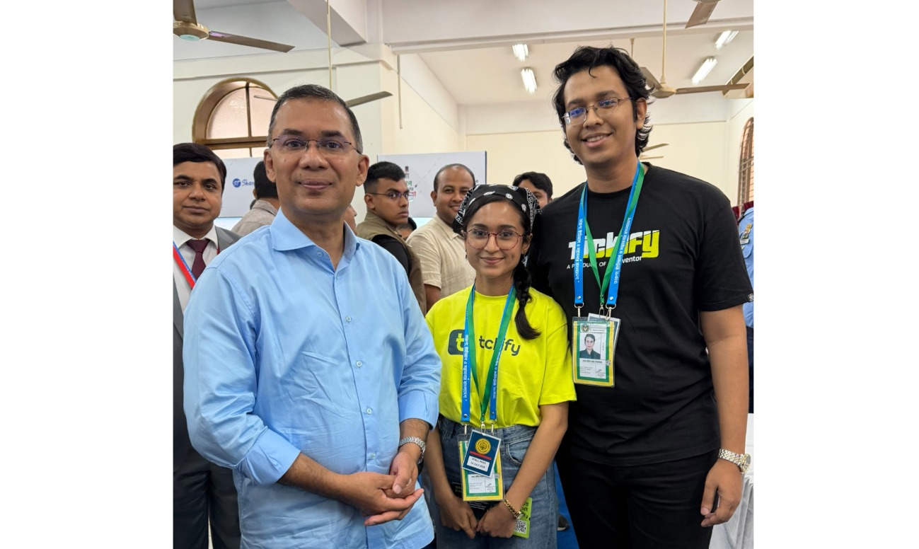 বাংলাদেশকে বৈশ্বিক বিনোদনের কেন্দ্রে পরিণত করতে টিকিফাইয়ের উদ্যোগ, প্রধানমন্ত্রীর প্রশংসা