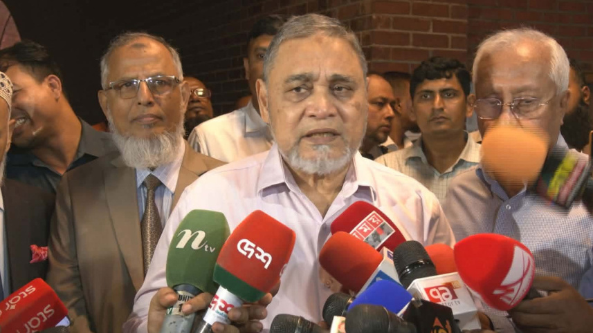 রাষ্ট্রপতি নির্বাচনের জন্য ইসি প্রস্তুত, দিনক্ষণ ঠিক হয়নি: সিইসি