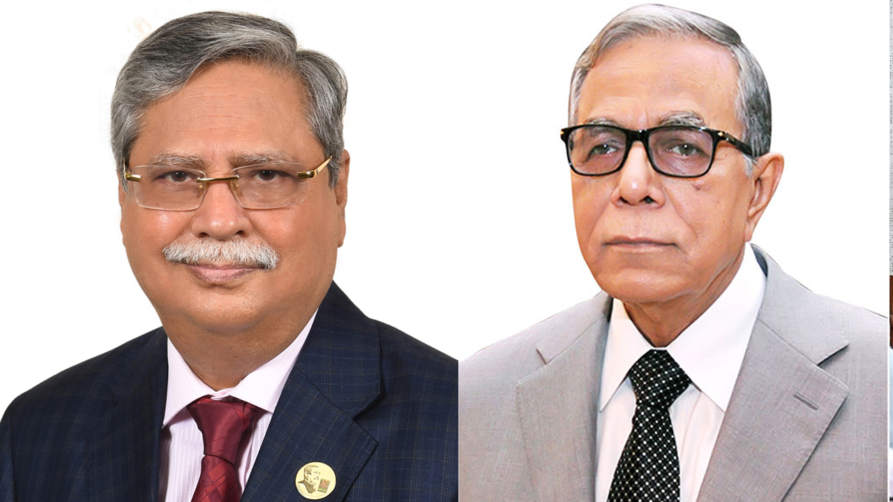সাহাবুদ্দিন ও আবদুল হামিদের বিরুদ্ধে ট্রাইব্যুনালে অভিযোগ দাখিল
