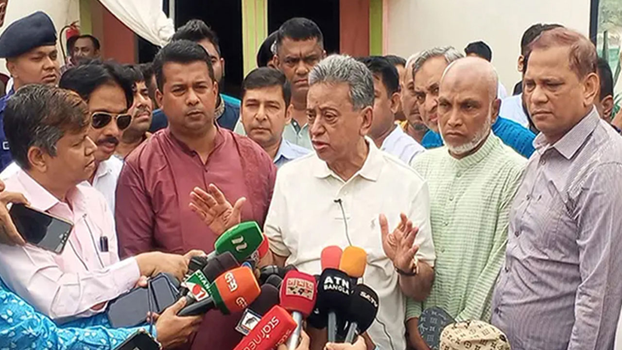 বন্যায় ক্ষতিগ্রস্তদের পুনর্বাসনের কাজ শুরু হয়েছে: অর্থমন্ত্রী