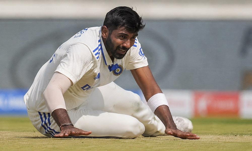 ভারতের বিশাল ধাক্কা, শ্রীলঙ্কা সফর থেকে ছিটকে গেলেন বুমরা