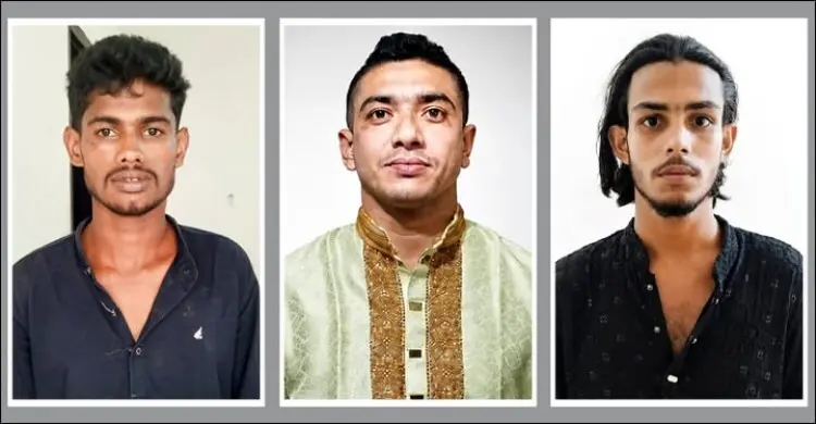 চট্টগ্রামে ১৫ আগস্ট ঘিরে মশাল মিছিল, আটক ৩