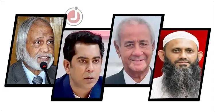 মন্ত্রিসভায় যুক্ত হচ্ছেন মঈন খান, পার্থ, সাচিং প্রু ও শামীম কায়সার