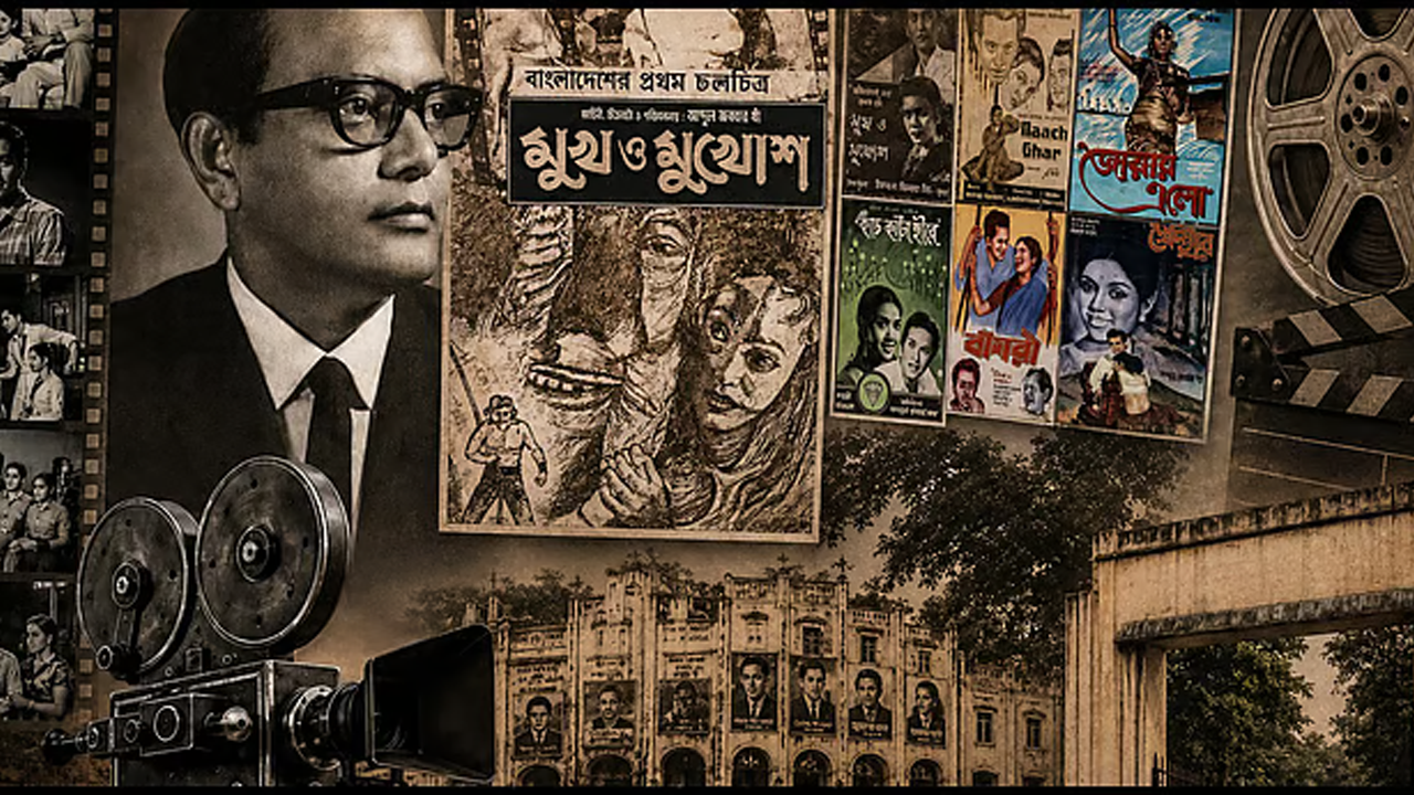 ৭০ বছরে বাংলাদেশের চলচ্চিত্রের গৌরব ও চ্যালেঞ্জ