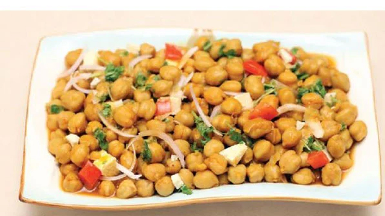 কাঁচা ছোলা খাওয়ার যত উপকার