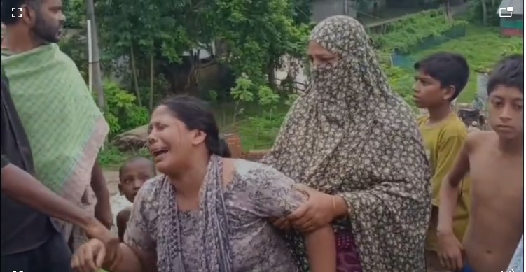 গোপালগঞ্জে ট্রেনে কাটা পড়ে দুই যুবক নিহত