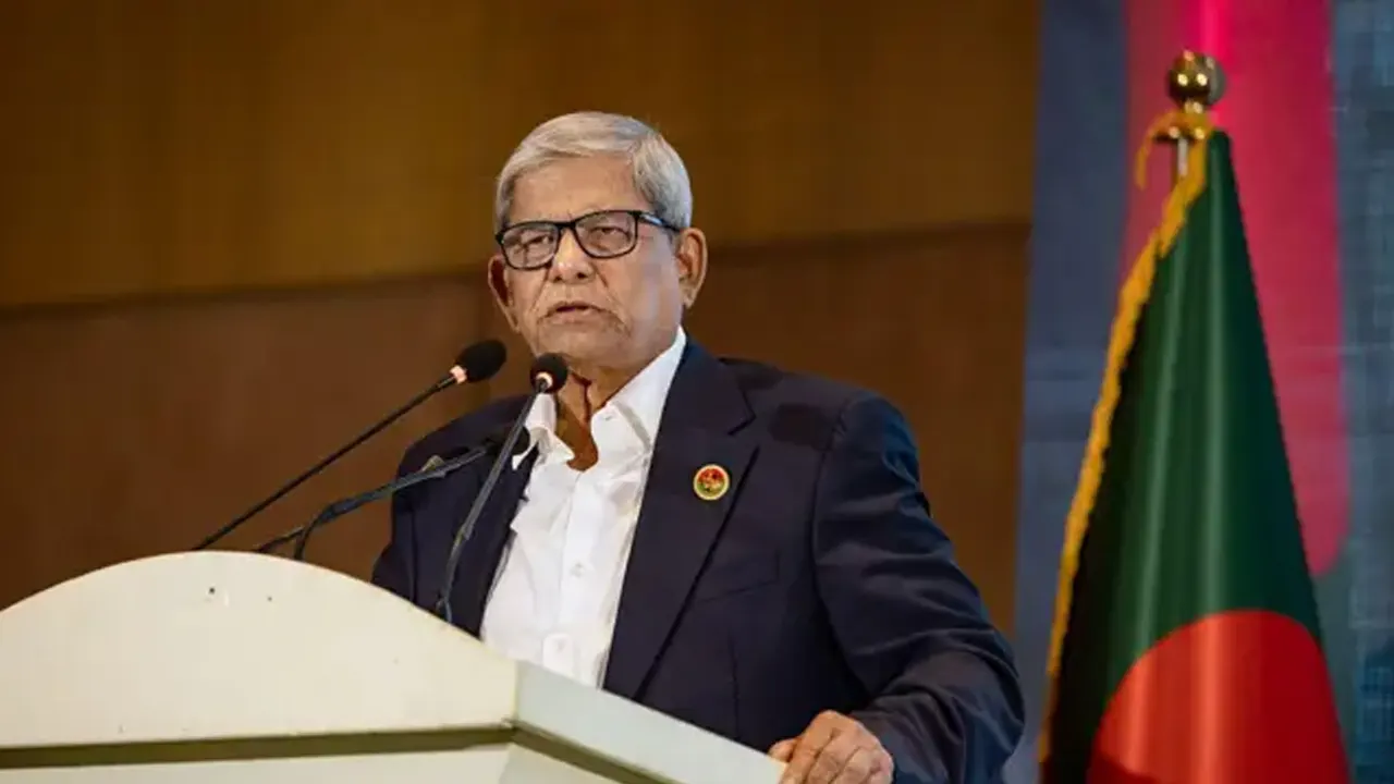 রোববার বঙ্গভবনে উঠবেন নতুন রাষ্ট্রপতি