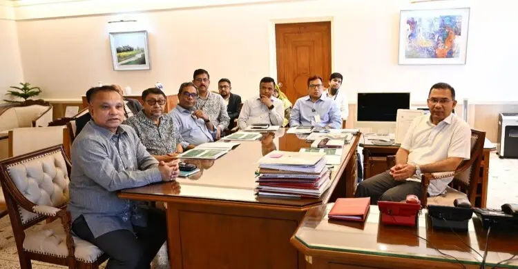 স্বাস্থ্যসেবায় তথ্যপ্রযুক্তির কার্যকর ব্যবহার নিশ্চিতের নির্দেশ