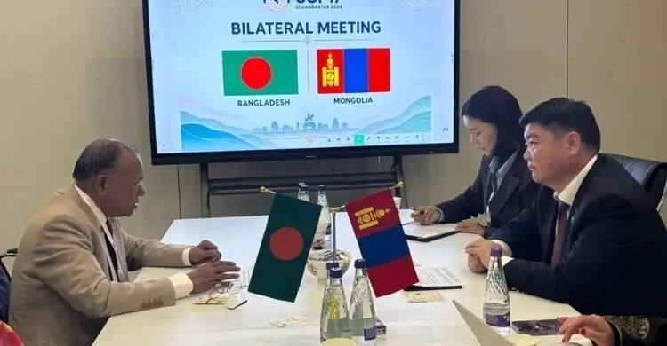 কপ-১৭ সম্মেলনের সাইডলাইনে পরিবেশমন্ত্রীর চার দ্বিপাক্ষিক বৈঠক