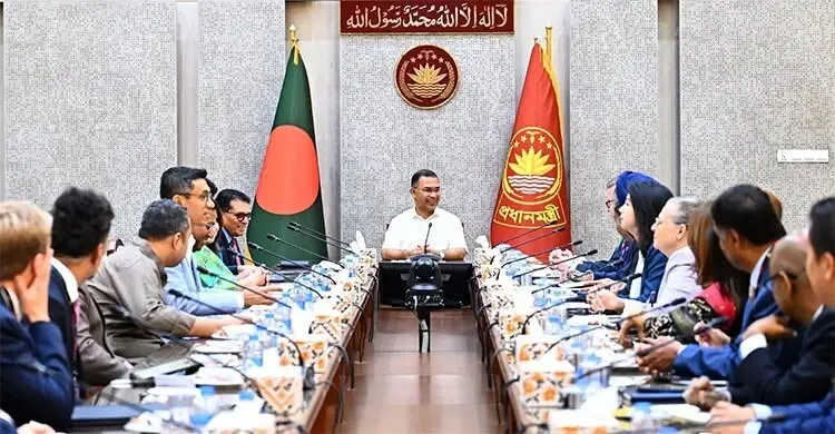 মার্কিন কোম্পানিগুলোকে  বিনিয়োগ ও ব্যবসা সম্প্রসারণের আহ্বান