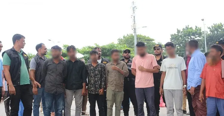 দ্রুত পাসপোর্ট করে দেওয়ার নামে প্রতারণা, আগারগাঁওয়ে ৫ দালালের দণ্ড