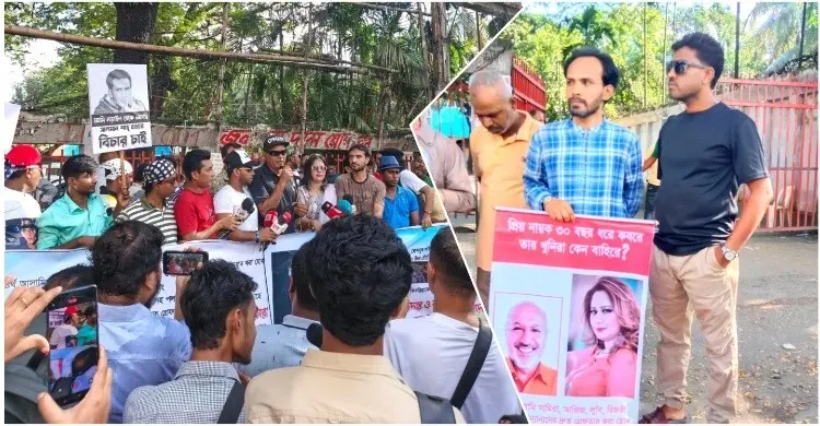 ‘সালমান শাহ ৩০ বছর ধরে কবরে, খুনিরা কেন বাইরে?’, ভক্তদের ক্ষোভ
