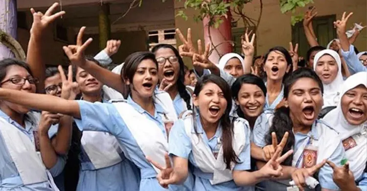 এসএসসি ও সমমান পরীক্ষার ফল প্রকাশ, পাসের হার ৬২.২৫ শতাংশ