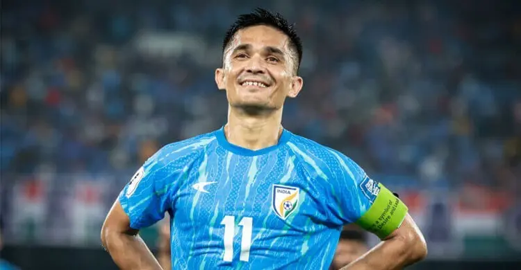 ব্রাজিলের বিপক্ষে খেলবে ভারত, ঈর্ষান্বিত সুনিল ছেত্রি