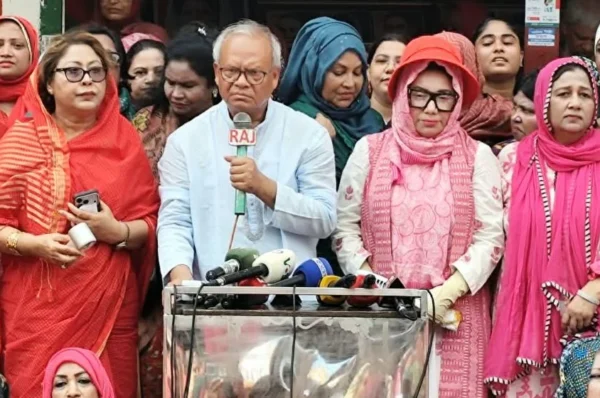 নারী ও শিশু নির্যাতন নির্মূলে কাজ করবে মহিলা দল: রিজভী