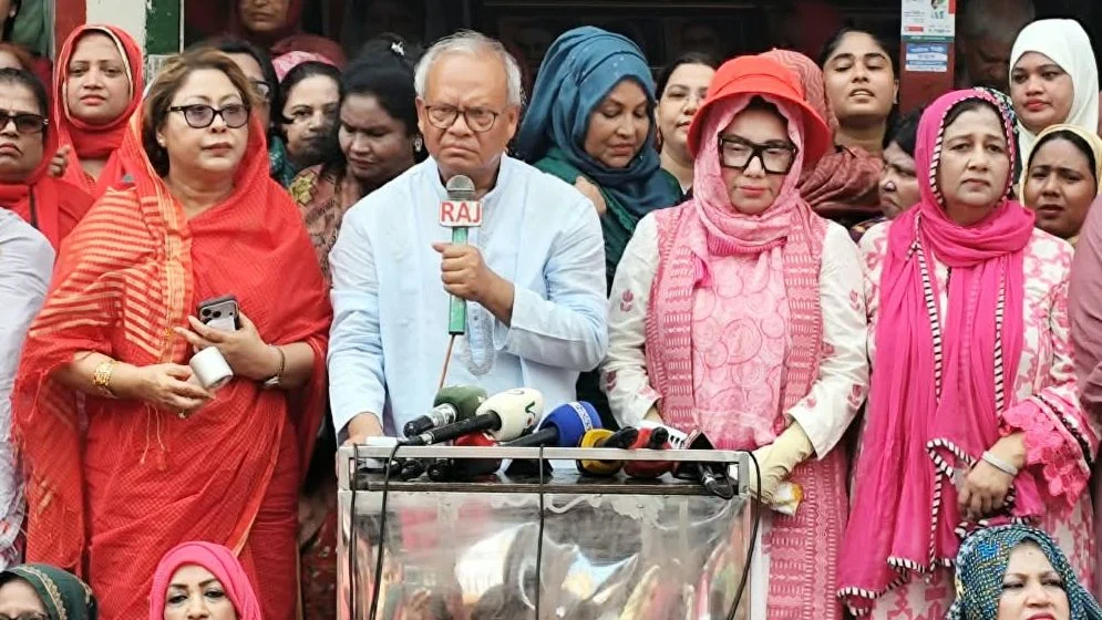 নারী ও শিশু নির্যাতন নির্মূলে কাজ করবে মহিলা দল: রিজভী