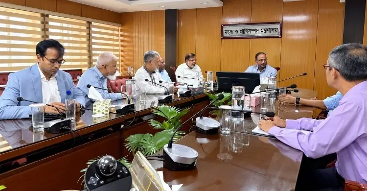 উৎপাদন বাড়িয়ে ডিম-মাংসের দাম যৌক্তিক পর্যায়ে রাখতে হবে: প্রতিমন্ত্রী