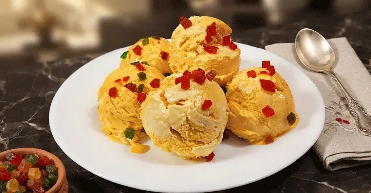তাল দিয়ে আইসক্রিম বানাবেন যেভাবে