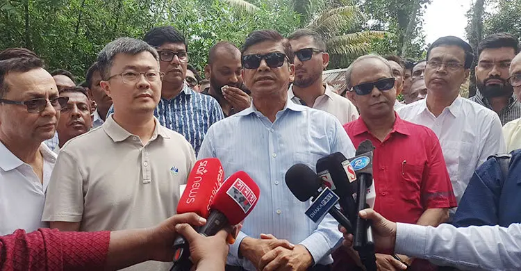 সোলার বিদ্যুৎ প্রকল্প ও কৃষিভিত্তিক এগ্রোজোন গড়ে তোলার উদ্যোগ