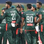হেরেও শাস্তি পেল বাংলাদেশ