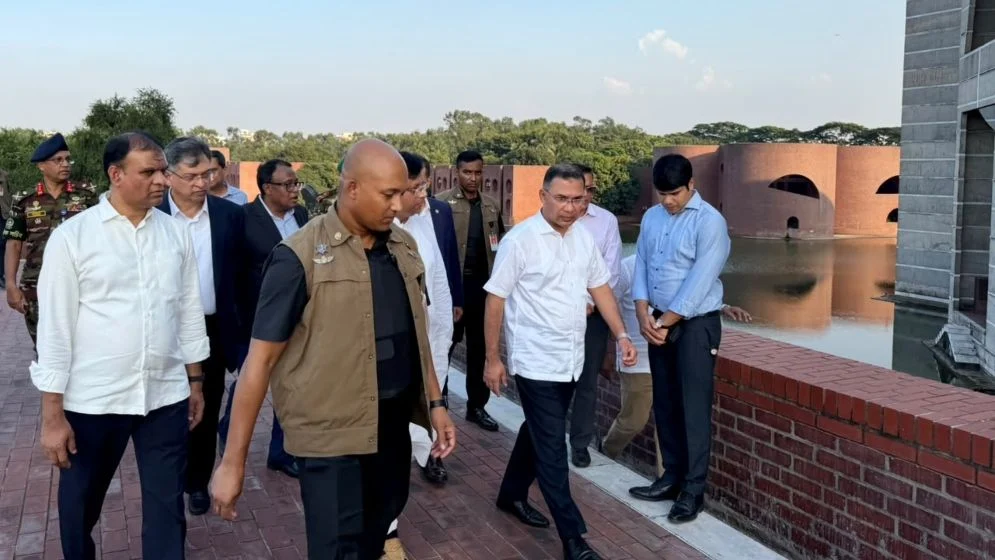 সংসদ প্রাঙ্গণ পরিদর্শন প্রধানমন্ত্রীর, দিলেন যেসব নির্দেশনা