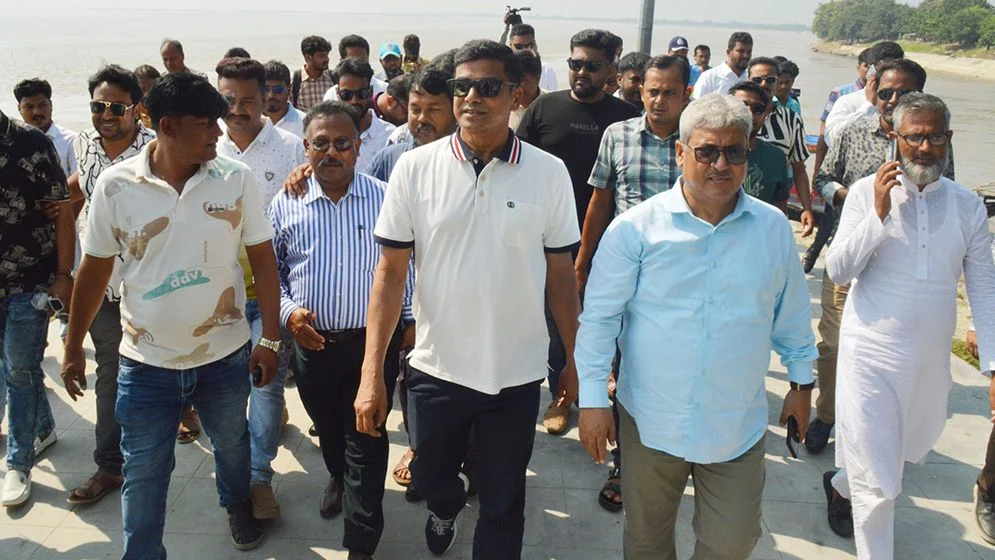 ফারাক্কা চুক্তি নবায়ন ভারতের বন্ধুত্বের পরীক্ষা: পানিসম্পদ প্রতিমন্ত্রী