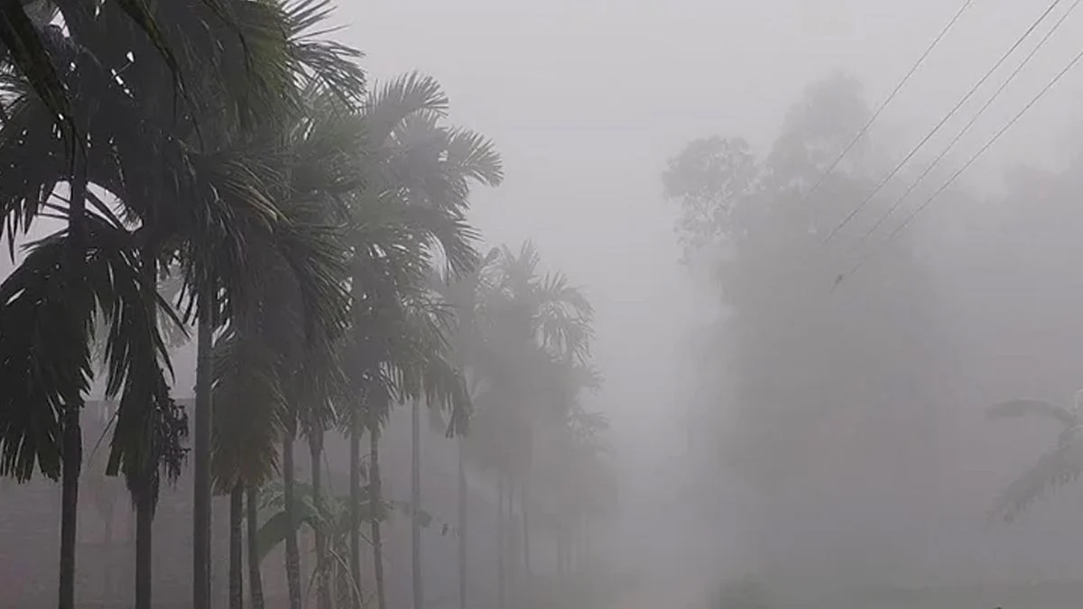 পঞ্চগড়ে তাপমাত্রা নামল ১৬ ডিগ্রির ঘরে