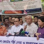 বিএনপিতে অপরাধীদের বিরুদ্ধে ব্যবস্থা নেওয়ার সংস্কৃতি পুরোনো: আলাল