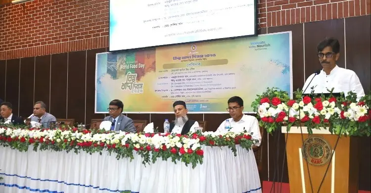 খাদ্যের পরিমাণ নয়, গুণগত মান নিশ্চিত করতে হবে: কৃষিমন্ত্রী