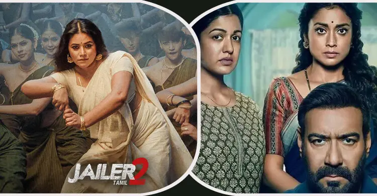 ‘জেলার ২’ মুক্তির পর অজয়ের ‘দৃশ্যম ৩’ সিনেমার আয়ে কী প্রভাব পড়েছে?