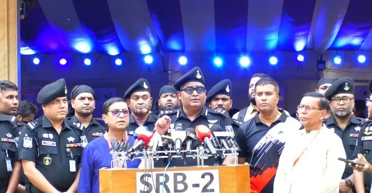 উসকানিমূলক প্রচারণা ঠেকাতে ২৪ ঘণ্টা সক্রিয় এসআরবির সাইবার টিম