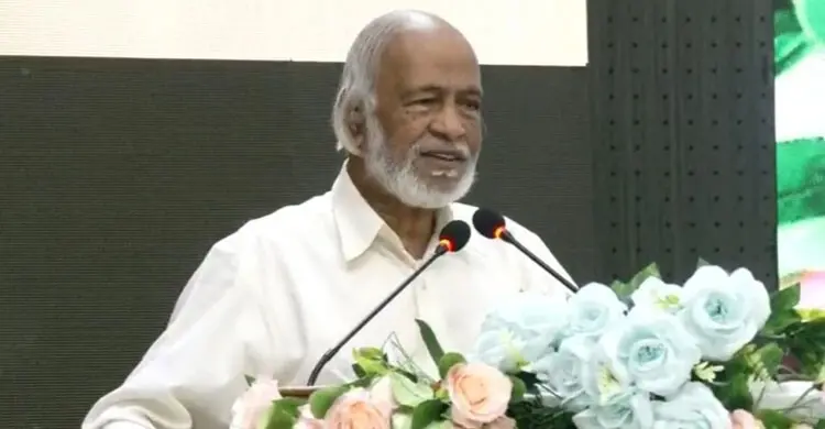সব উপজেলায় সুষম উন্নয়ন নিশ্চিত করতে চায় সরকার: মঈন খান