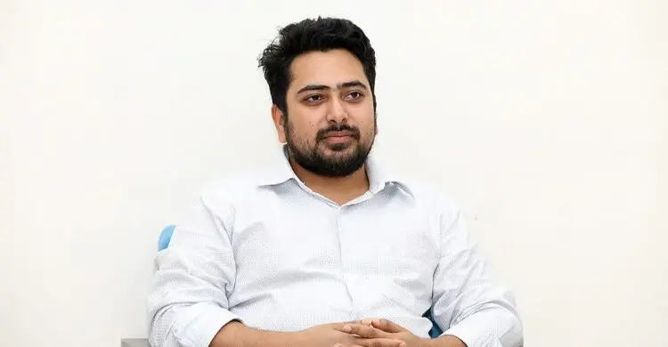 ভারতে আন্দোলনরত তরুণদের যে বার্তা দিলেন নাহিদ ইসলাম