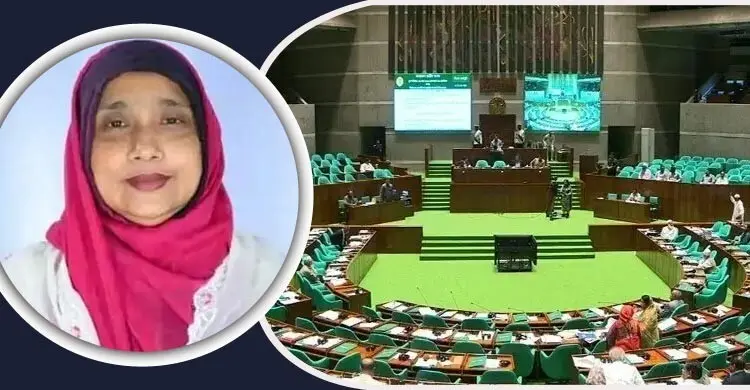 মিষ্টির আসন শূন্য ঘোষণা করে প্রজ্ঞাপন জারি