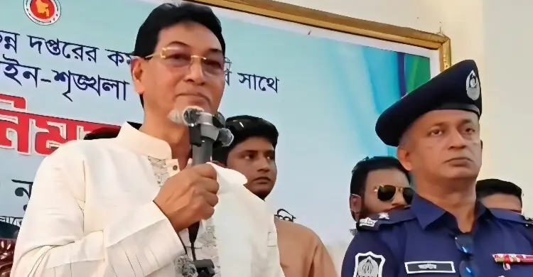 কিশোরগ্যাং নির্মূলে ওসিকে দুই মাস সময় দিলেন চিফ হুইপ